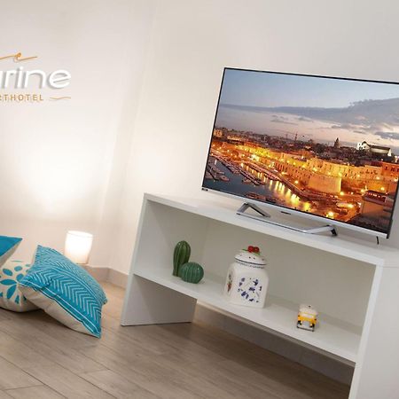 Aparthotel Le Marine بيشيلي المظهر الخارجي الصورة