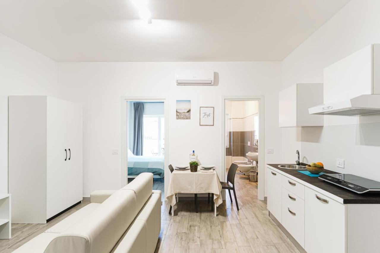 Aparthotel Le Marine بيشيلي المظهر الخارجي الصورة