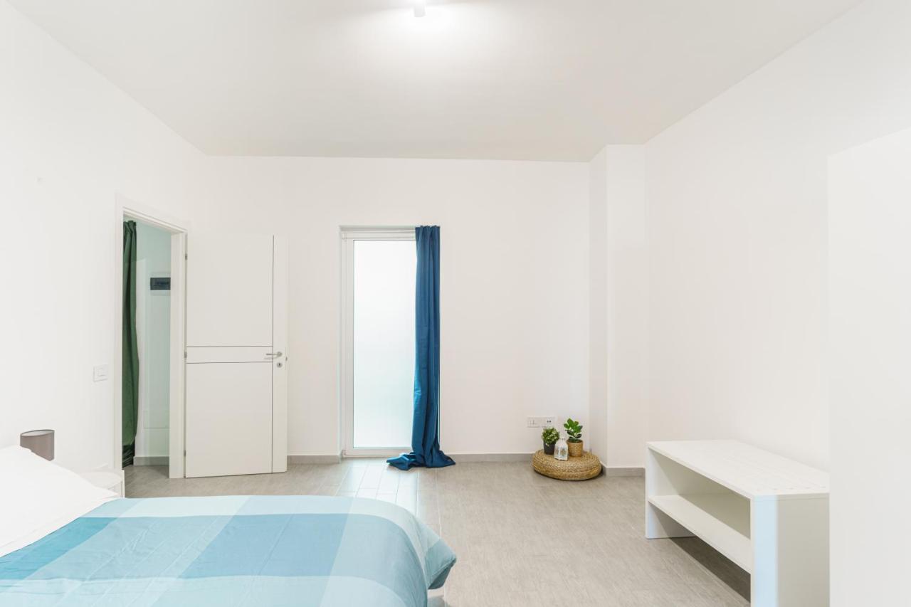 Aparthotel Le Marine بيشيلي المظهر الخارجي الصورة
