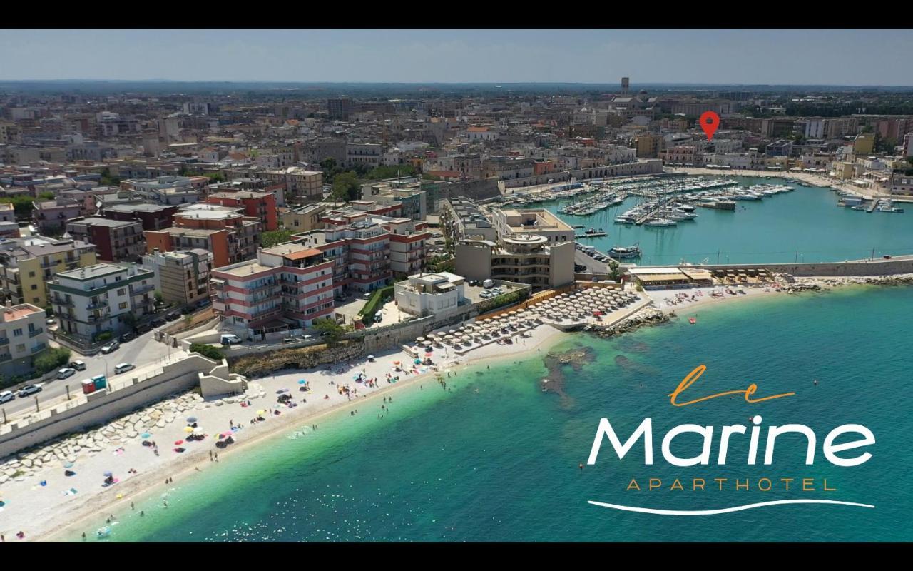 Aparthotel Le Marine بيشيلي المظهر الخارجي الصورة