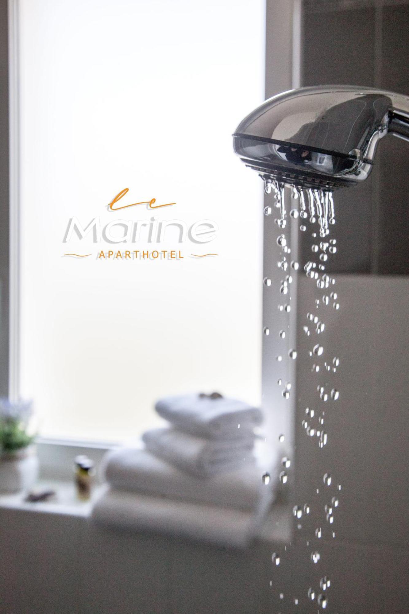 Aparthotel Le Marine بيشيلي المظهر الخارجي الصورة