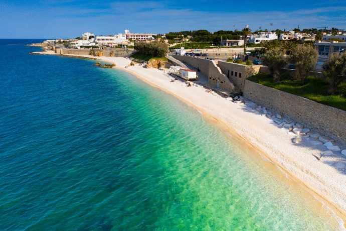 Aparthotel Le Marine بيشيلي المظهر الخارجي الصورة