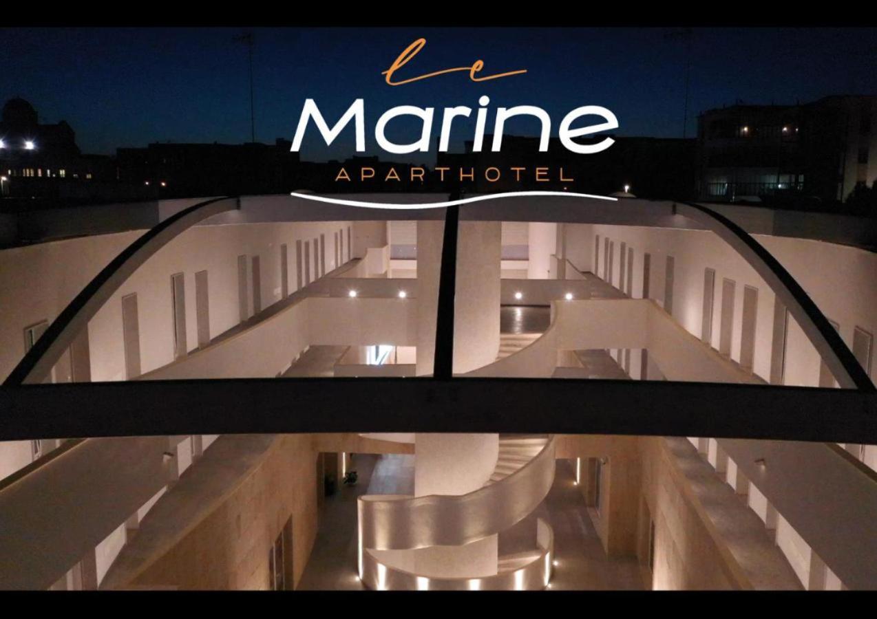 Aparthotel Le Marine بيشيلي المظهر الخارجي الصورة