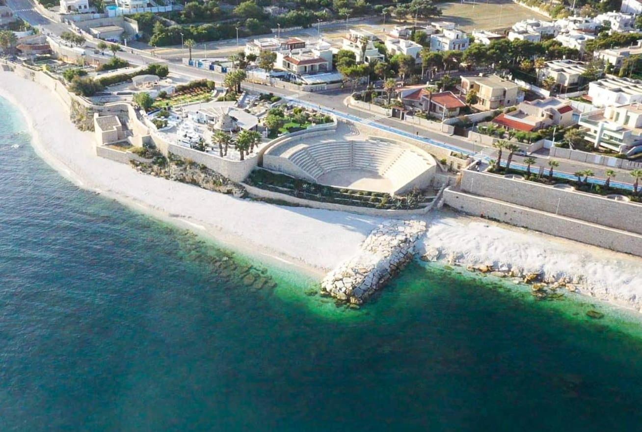 Aparthotel Le Marine بيشيلي المظهر الخارجي الصورة