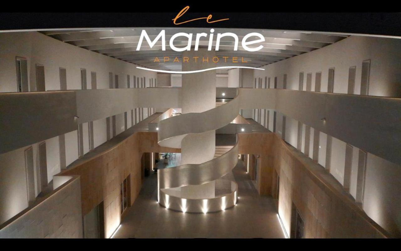 Aparthotel Le Marine بيشيلي المظهر الخارجي الصورة