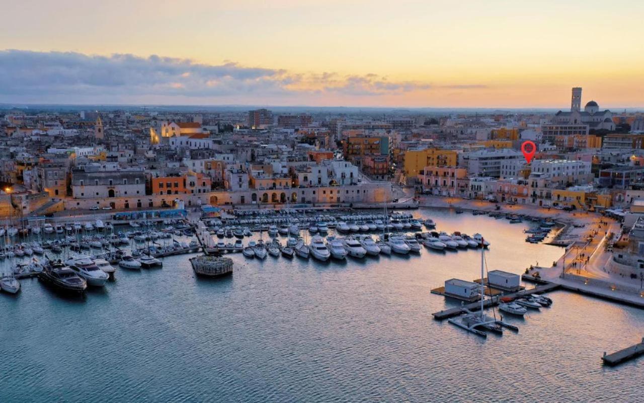 Aparthotel Le Marine بيشيلي المظهر الخارجي الصورة