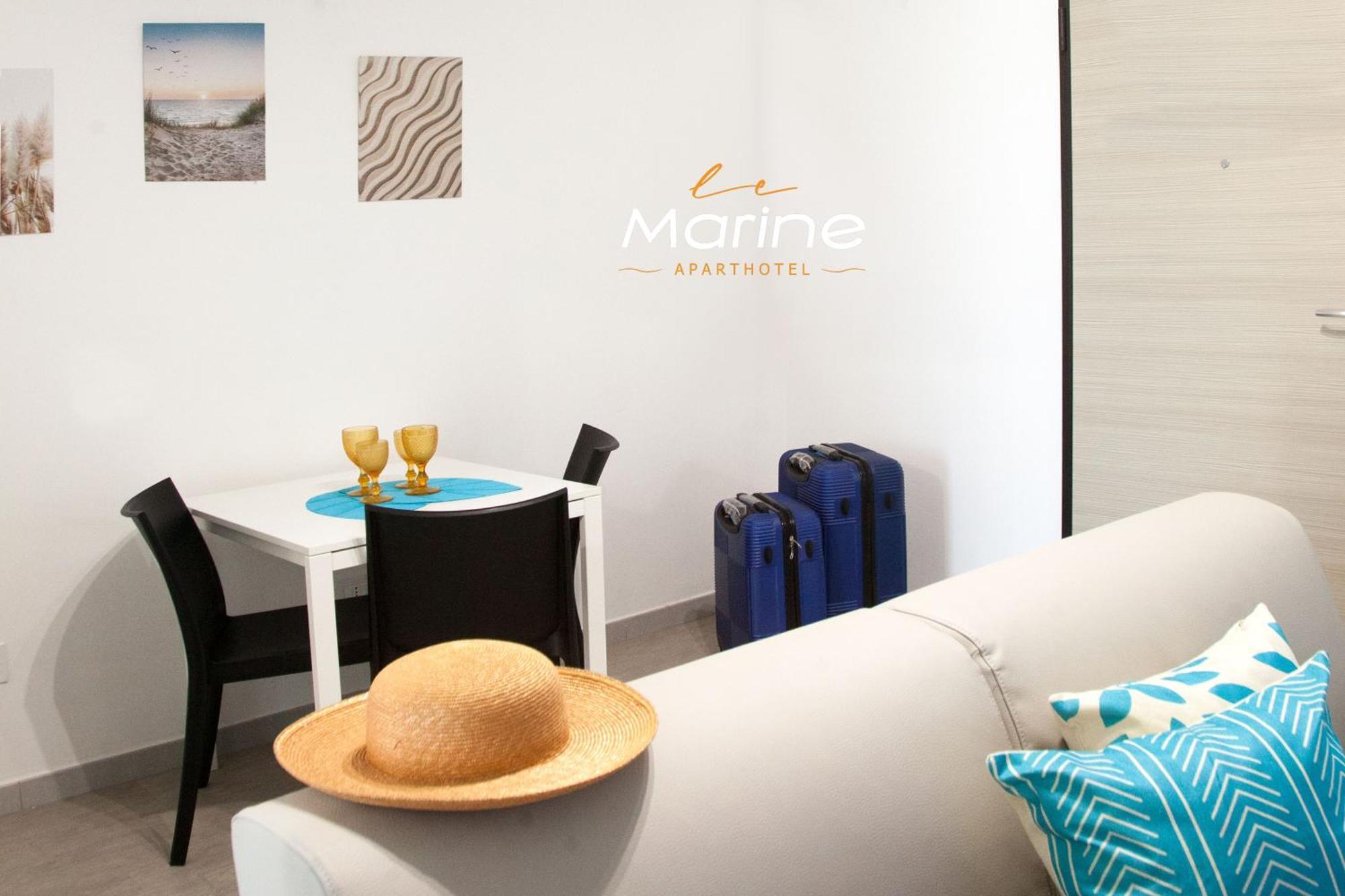 Aparthotel Le Marine بيشيلي المظهر الخارجي الصورة